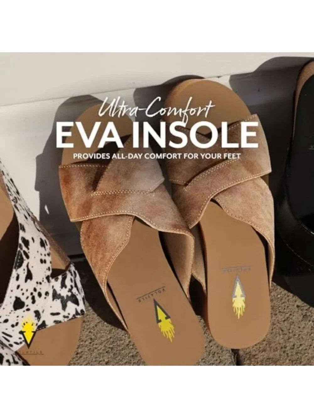 Stylish Women's Wedge Sandals - Comfortable Firefly Design for Summer Fashion